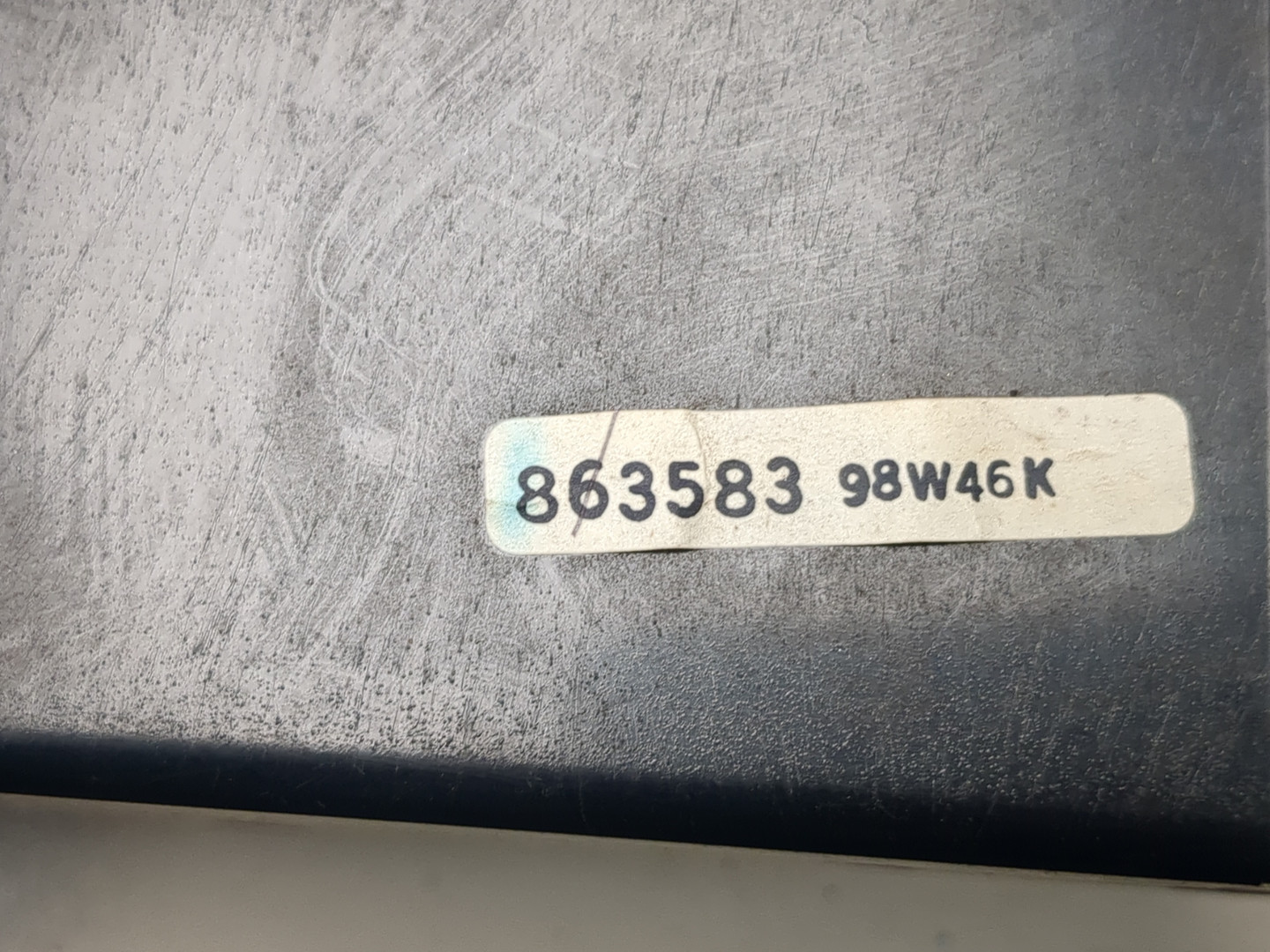 Переключатель отопителя