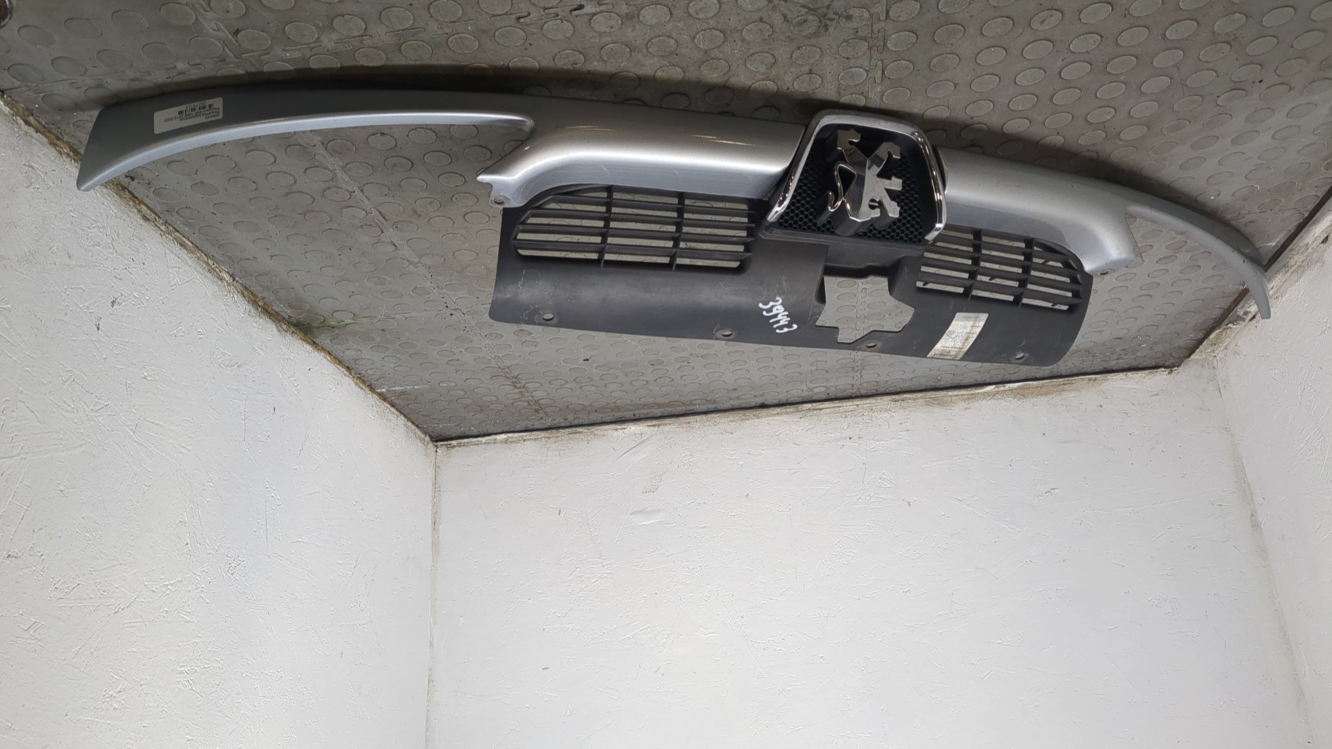 Решетка радиатора