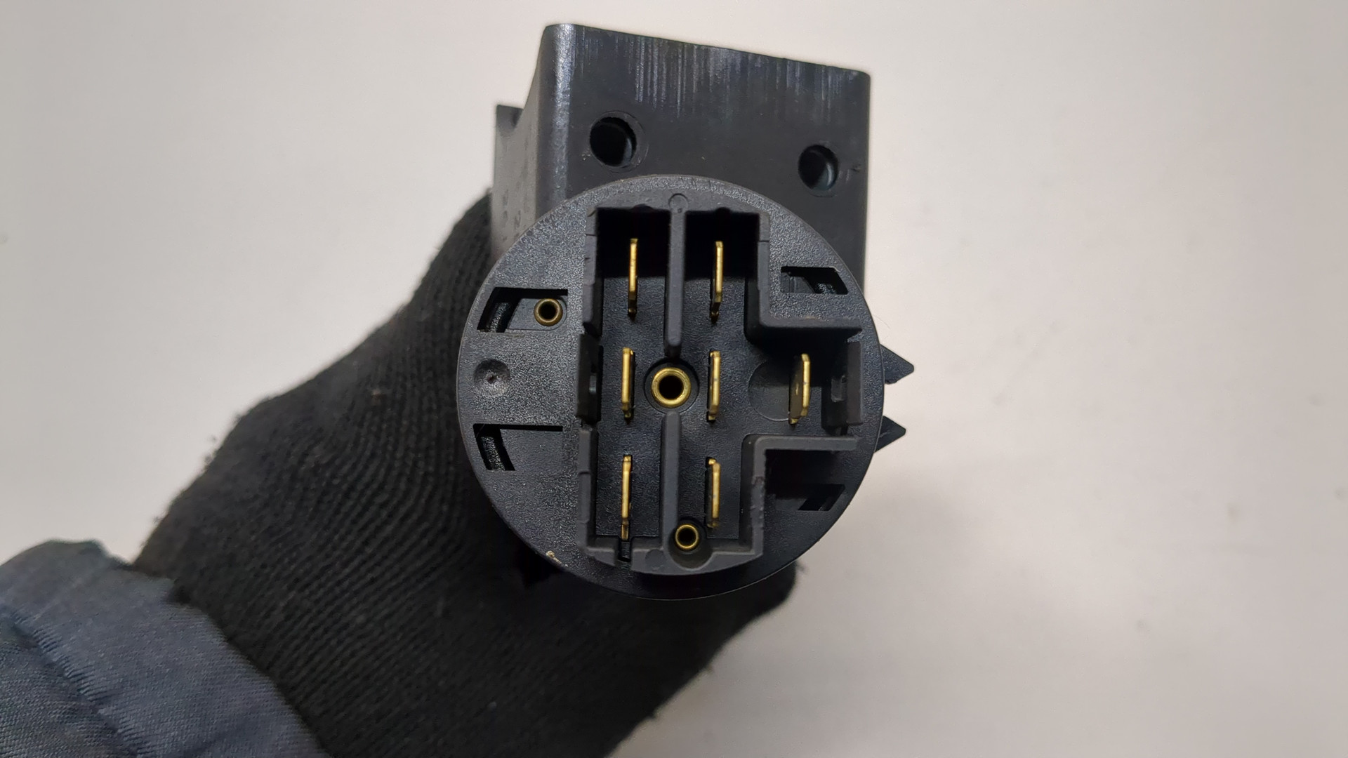 Замок зажигания