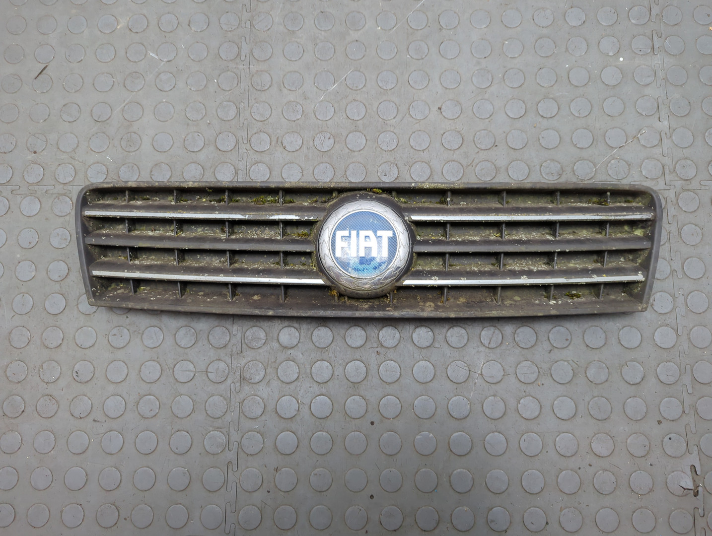 Решетка радиатора