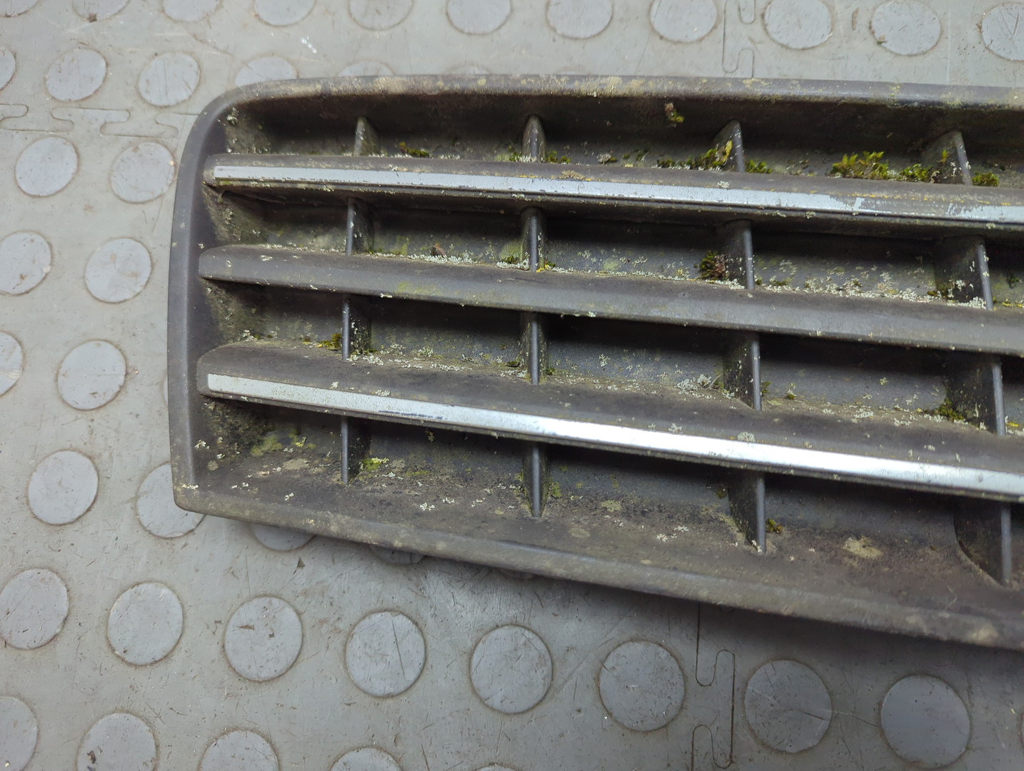 Решетка радиатора