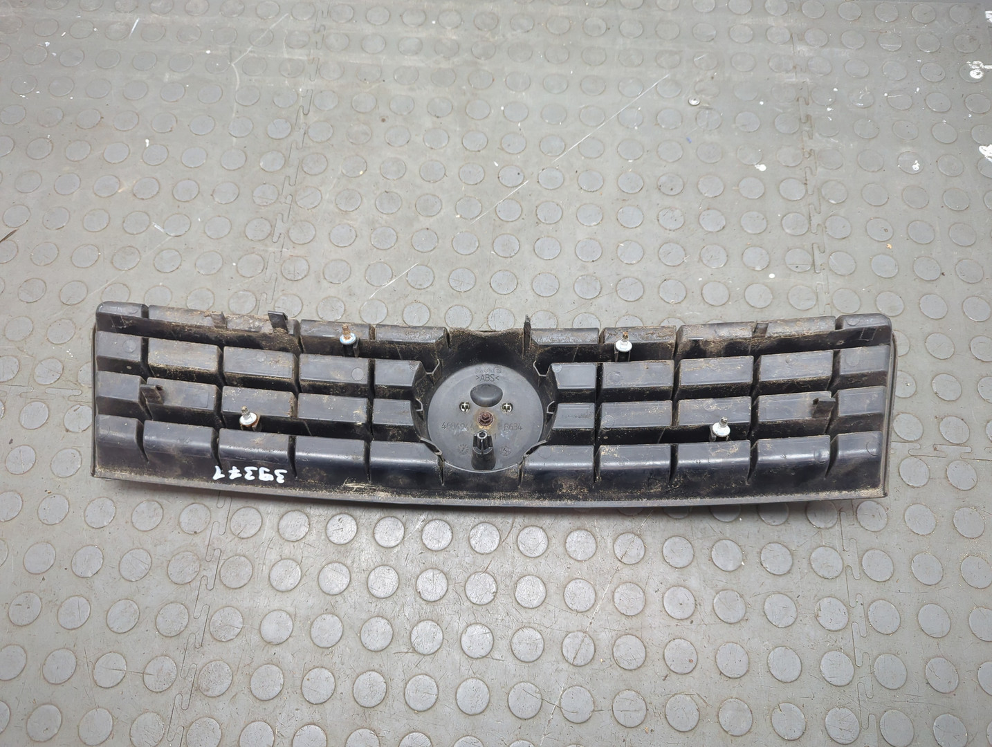 Решетка радиатора