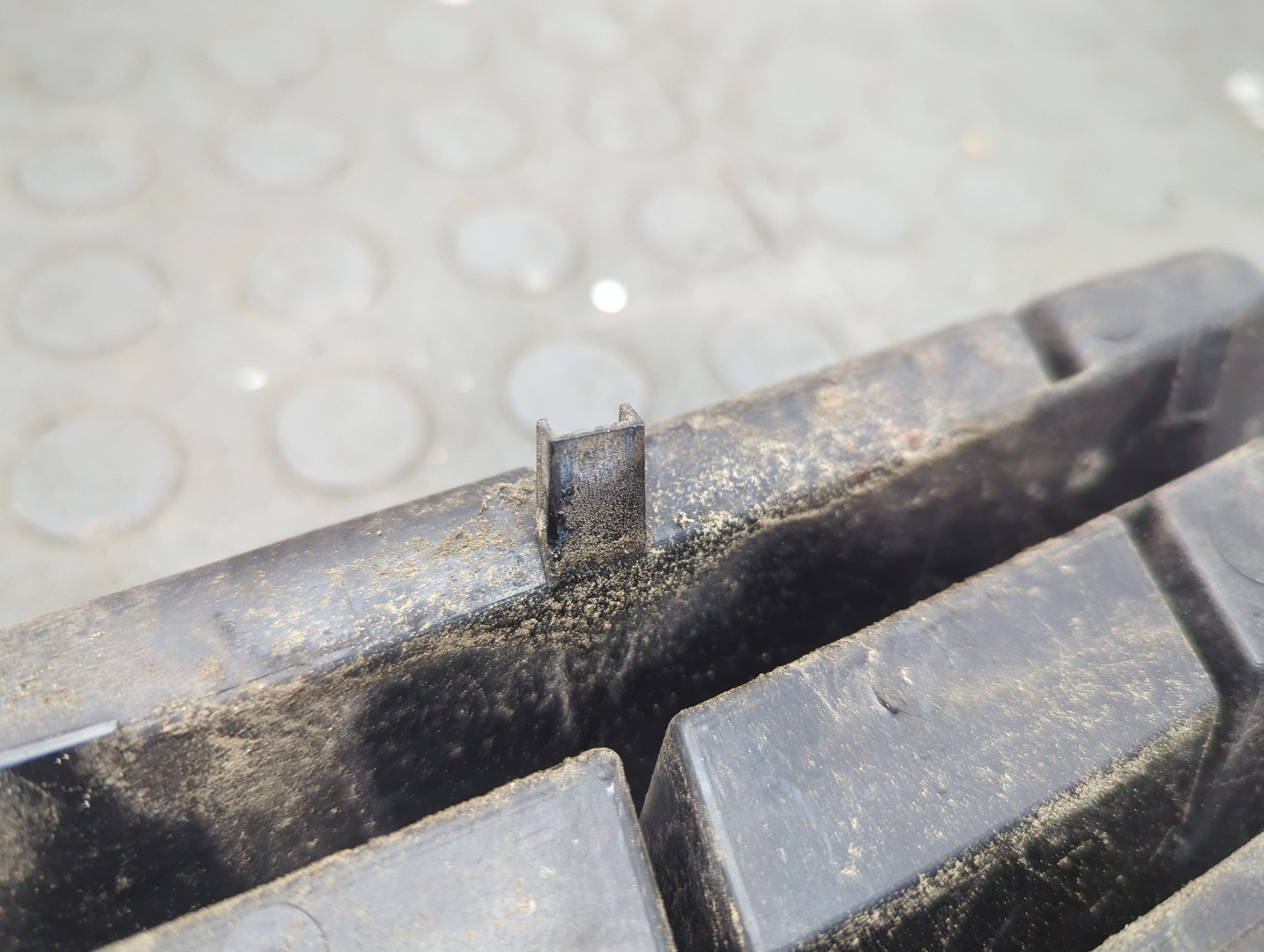 Решетка радиатора