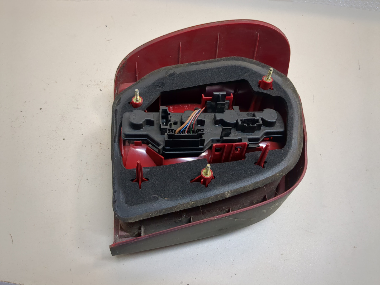 Фонарь задний правый