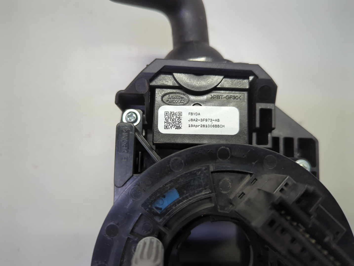 Переключатель подрулевой