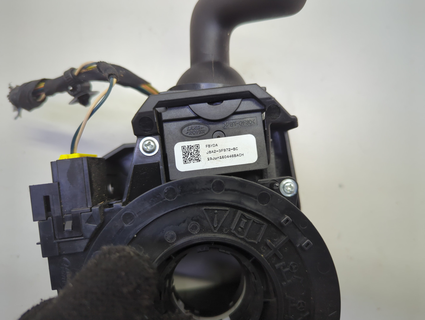 Переключатель подрулевой