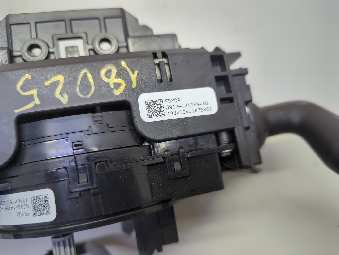 Переключатель подрулевой