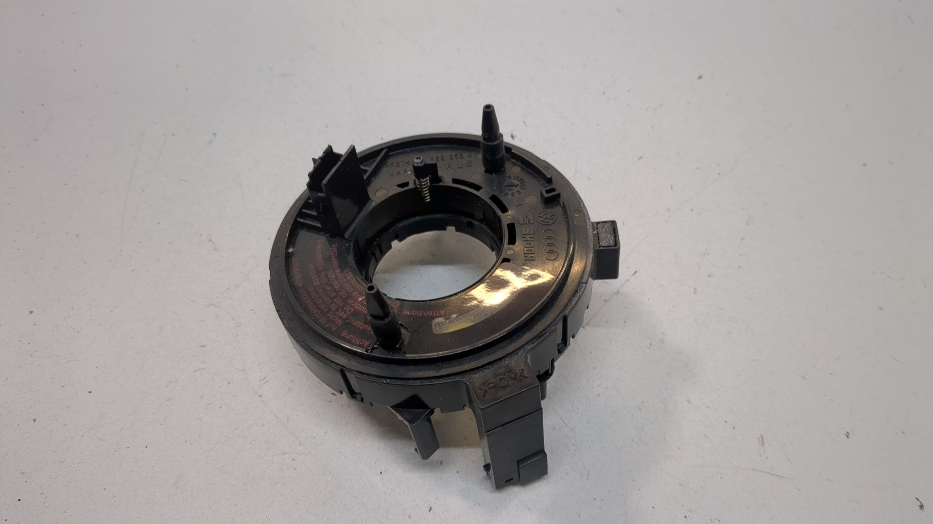 Механизм подрулевой для SRS (ленточный)