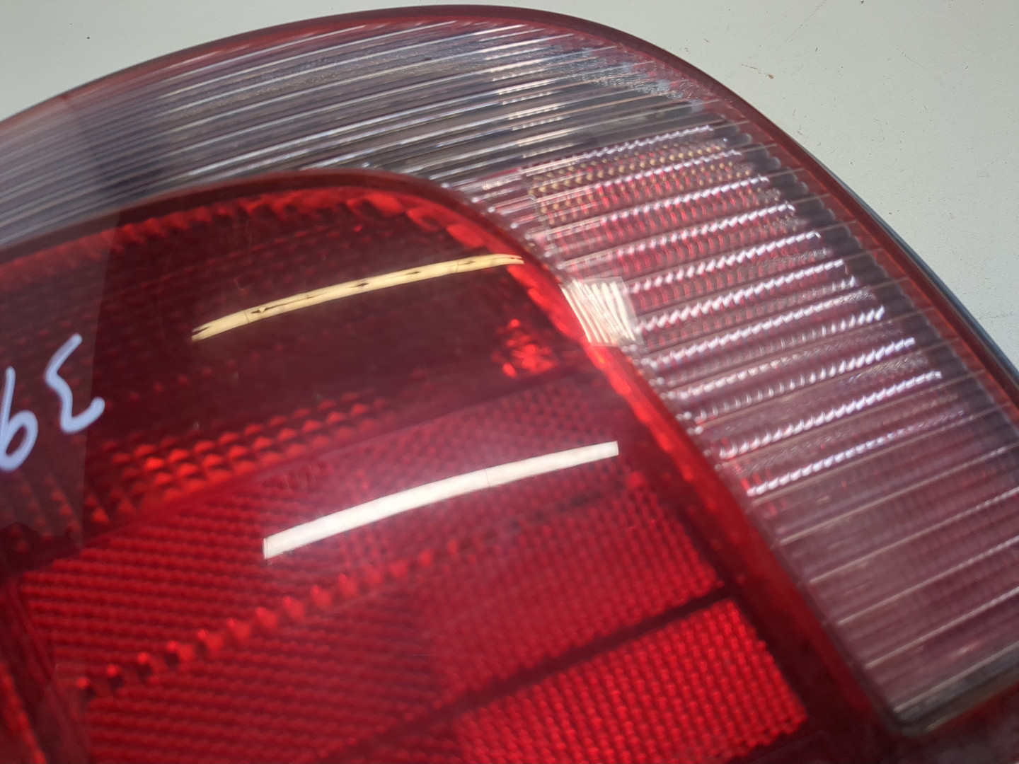 Фонарь задний левый