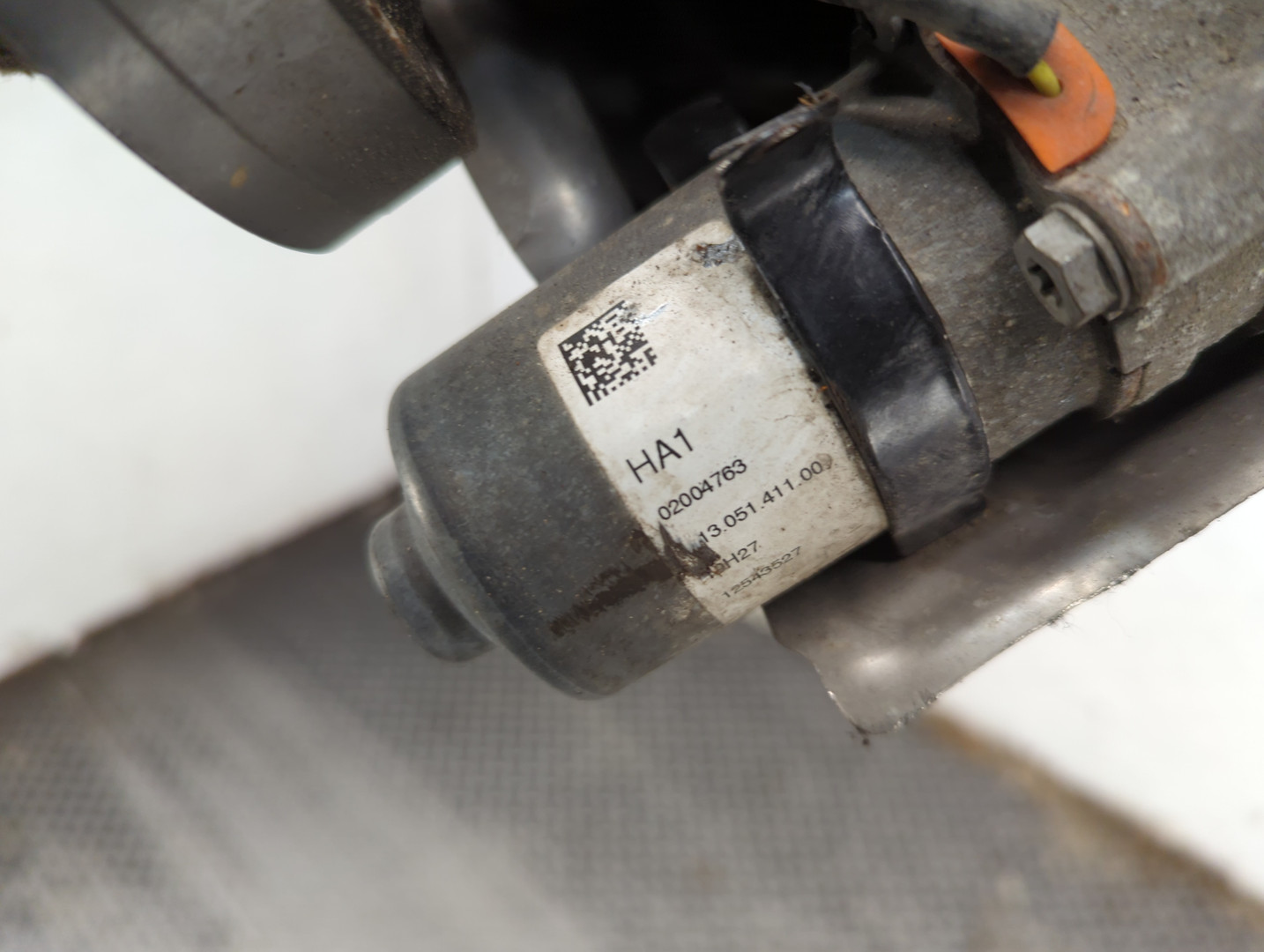 Редуктор заднего моста