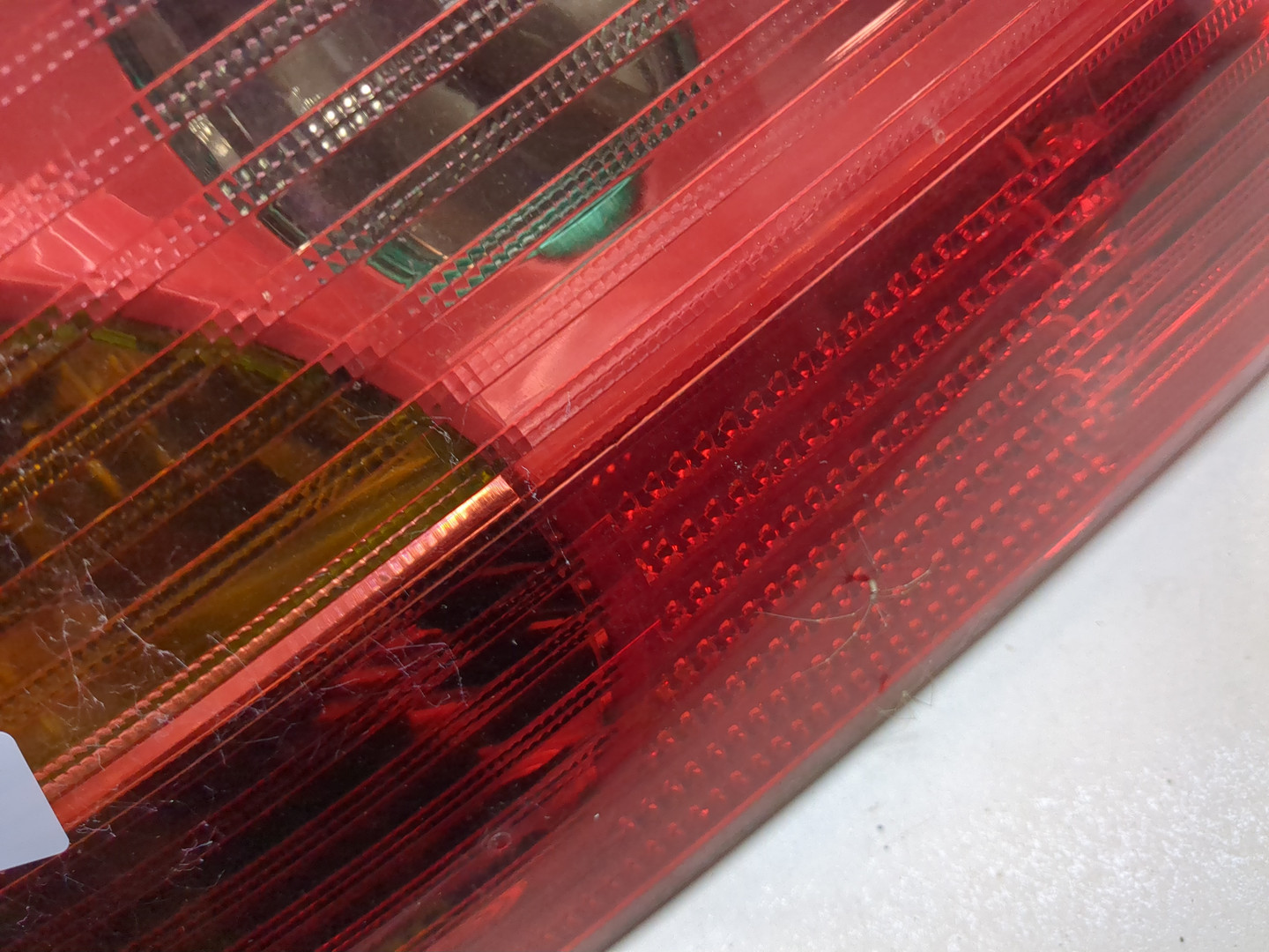 Фонарь задний правый