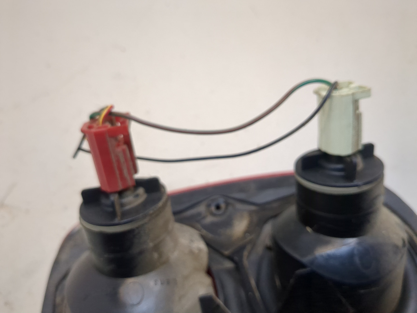 Фонарь задний правый