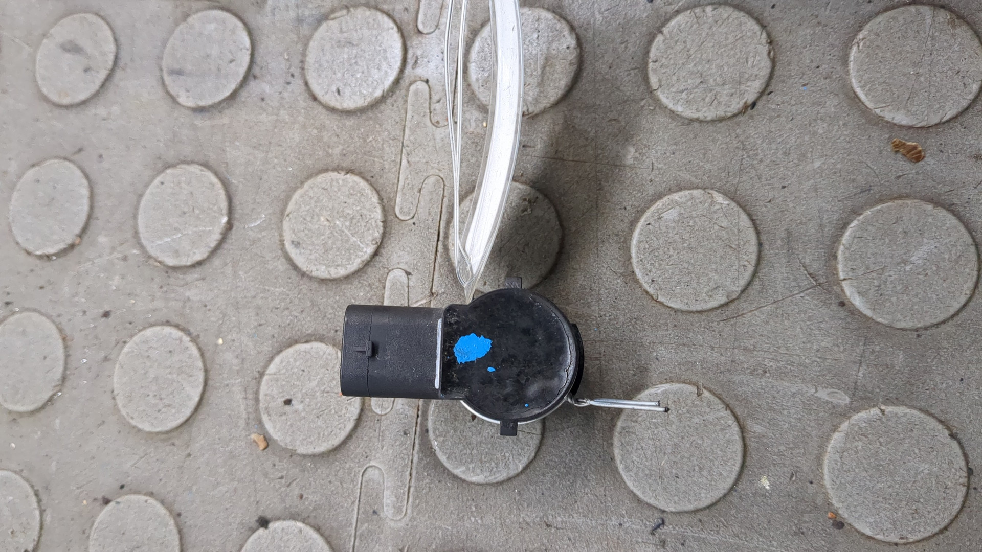 Датчик парковки