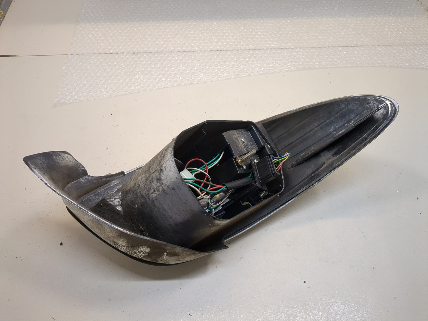 Фонарь задний правый