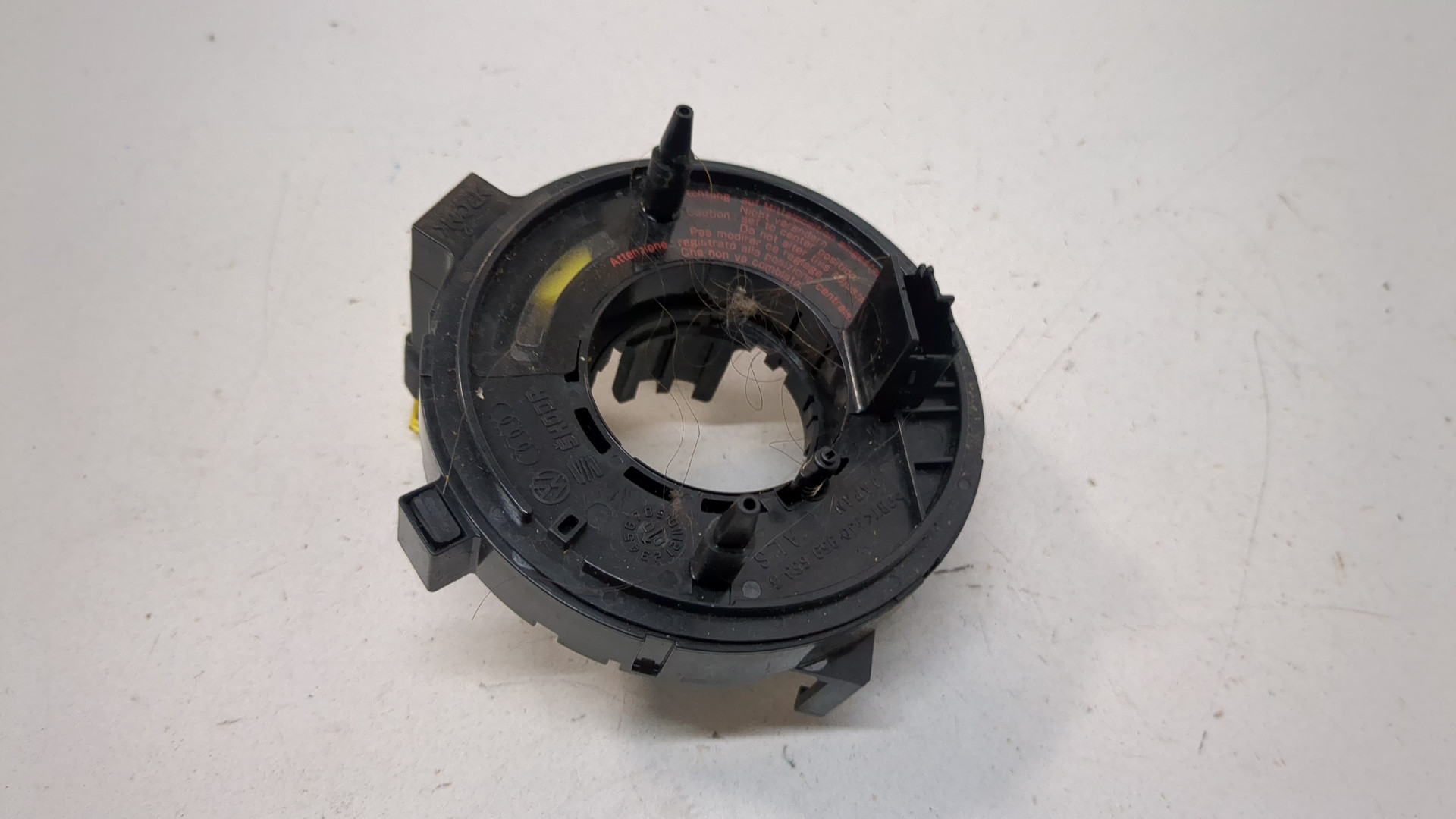 Механизм подрулевой для SRS (ленточный)