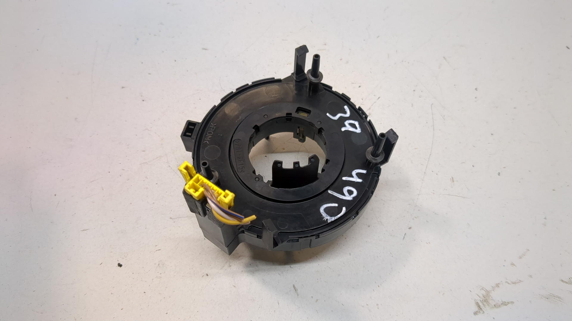 Механизм подрулевой для SRS (ленточный)