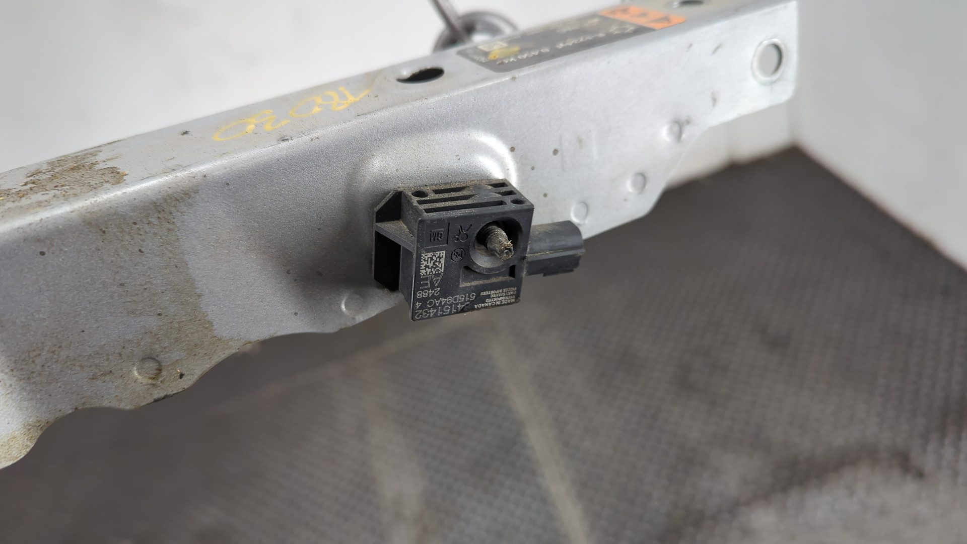 Панель передняя (телевизор)