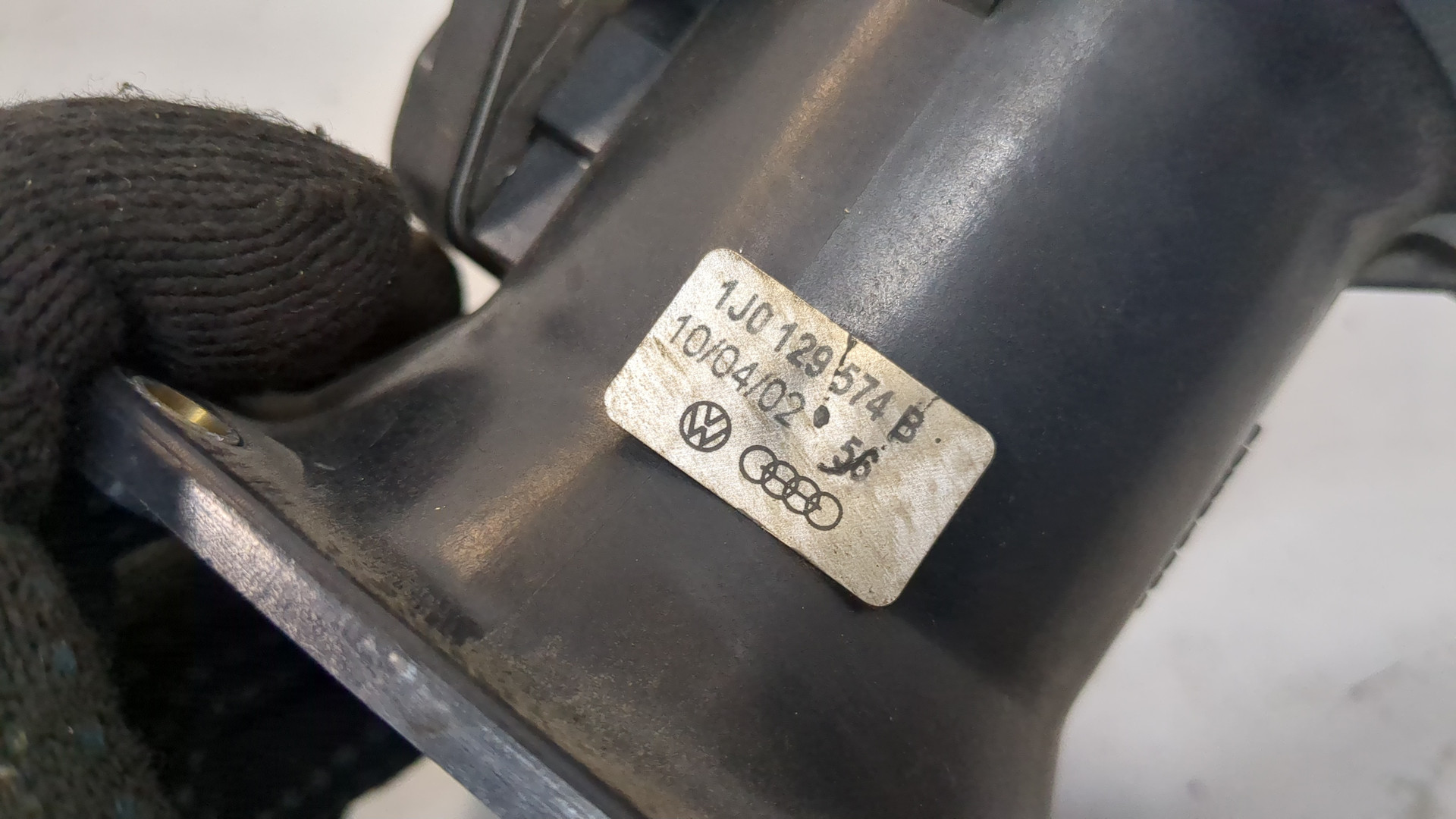 Расходомер воздуха (ДМРВ)