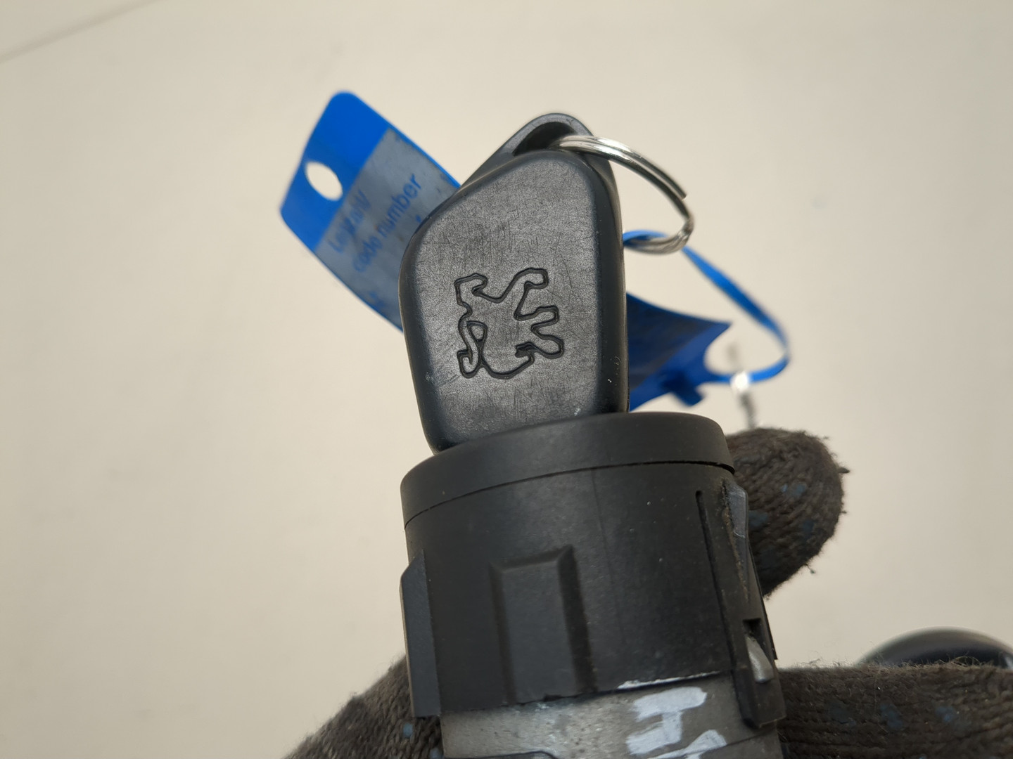 Замок зажигания