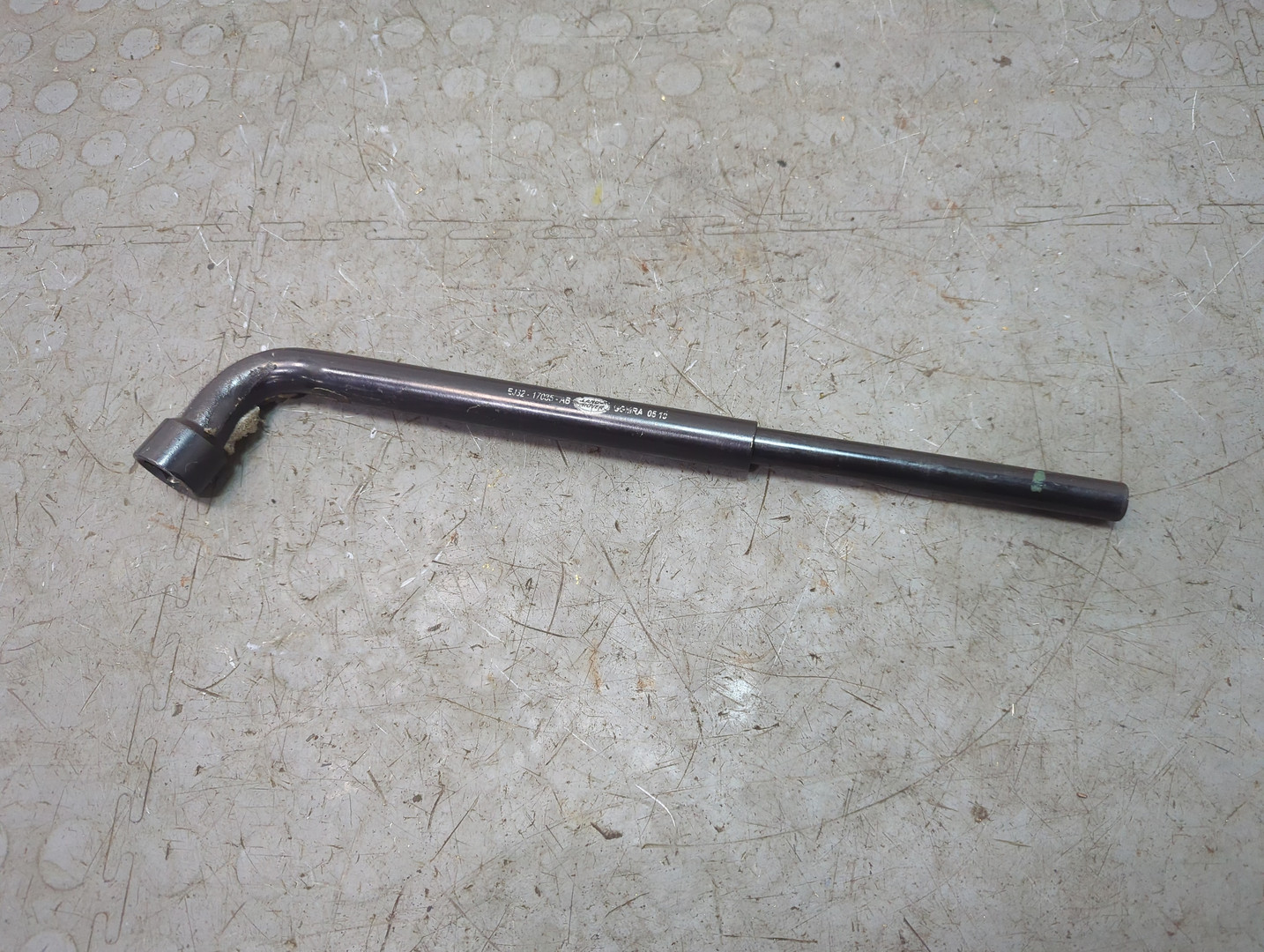 Ключи балонные