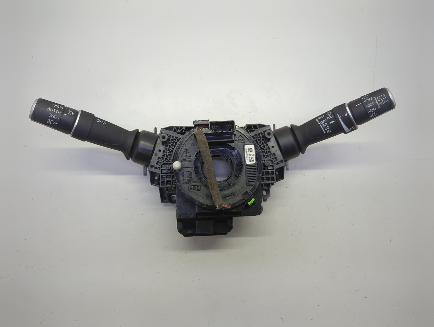 Переключатель подрулевой