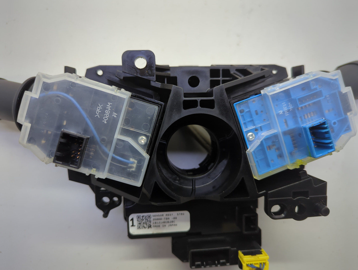 Переключатель подрулевой