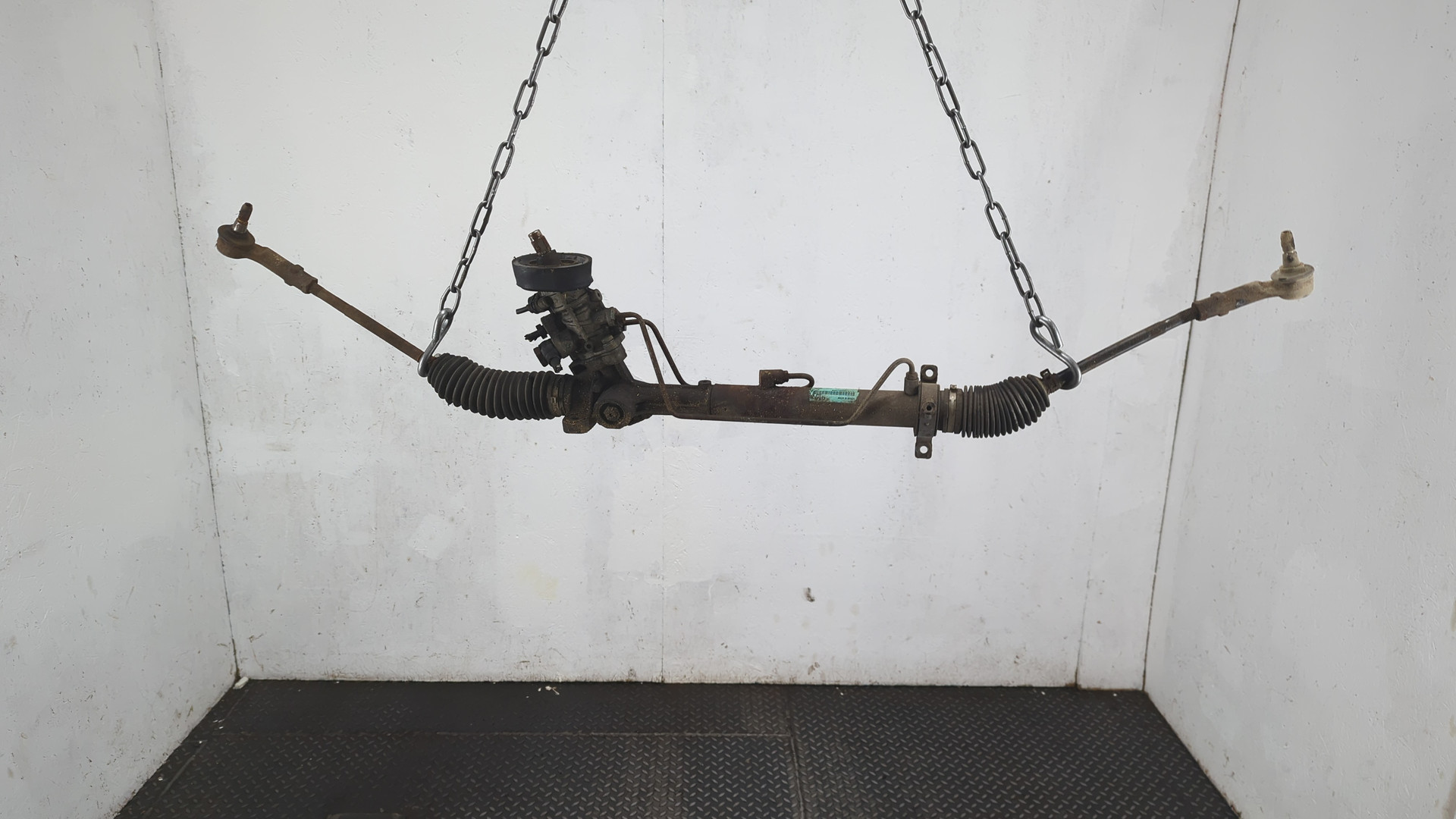 Рейка рулевая