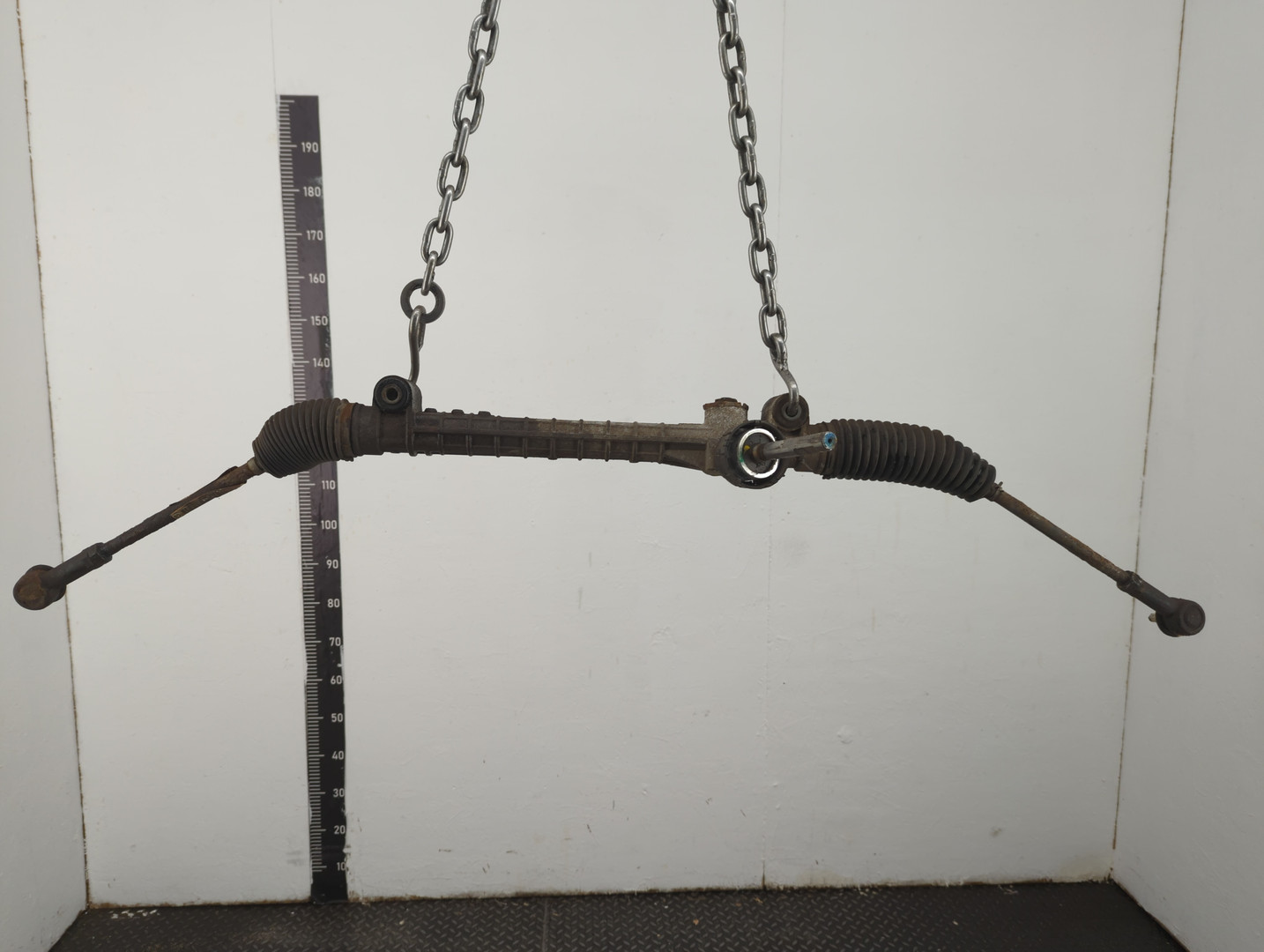 Рейка рулевая