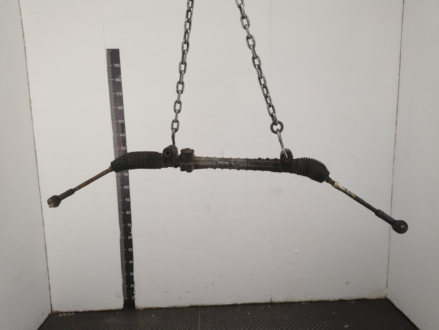 Рейка рулевая