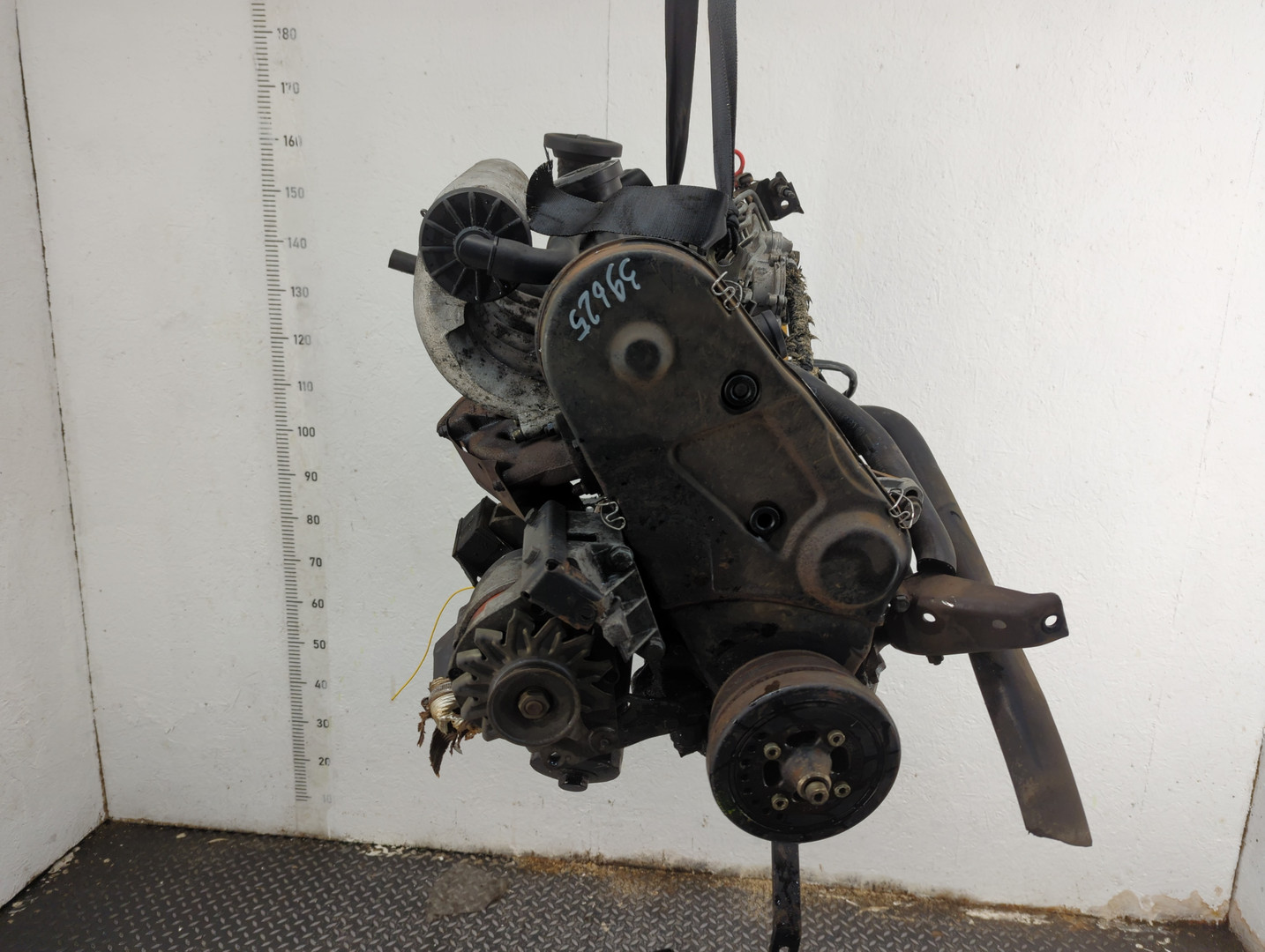 Двигатель (ДВС)