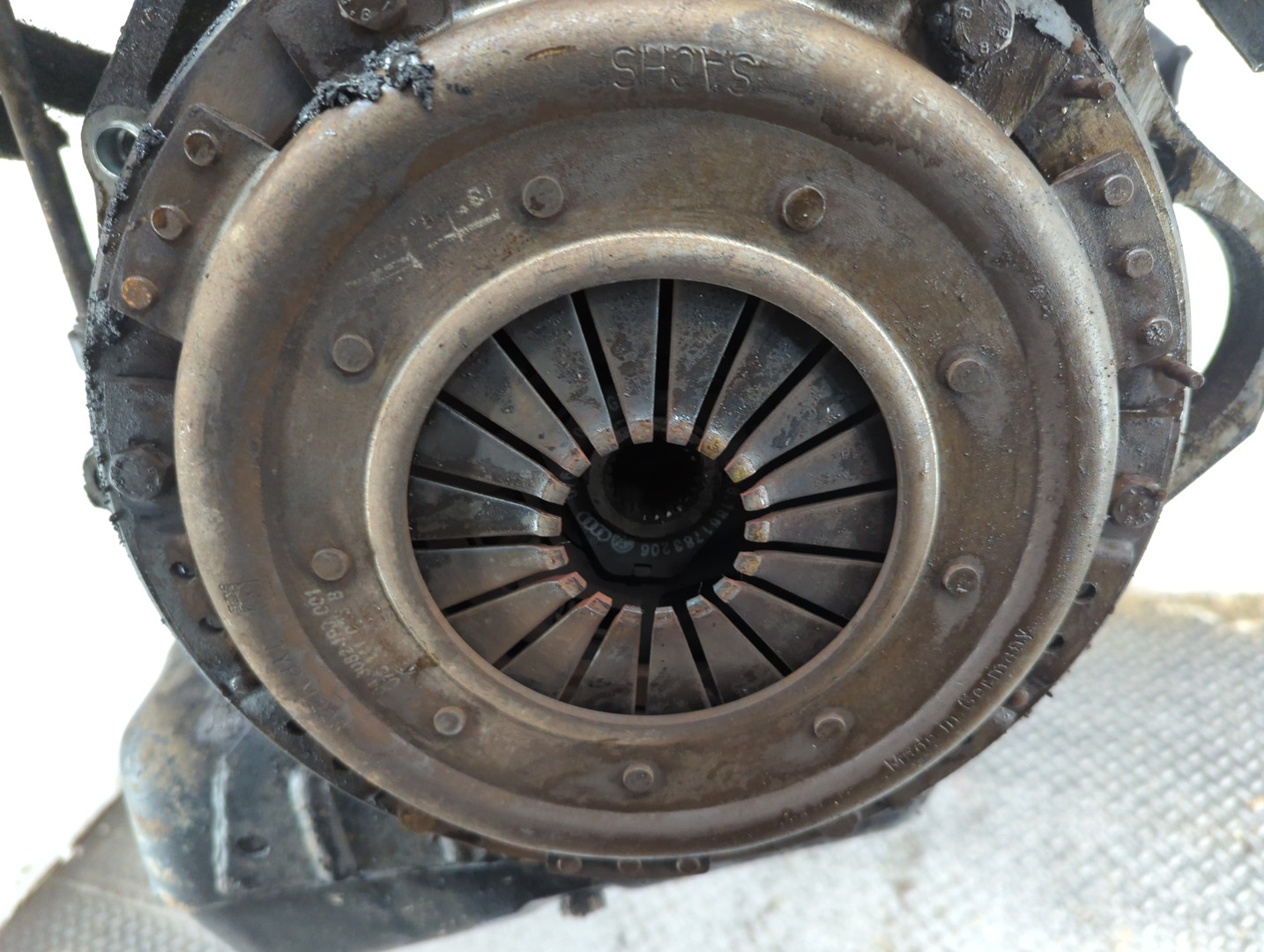 Двигатель (ДВС)