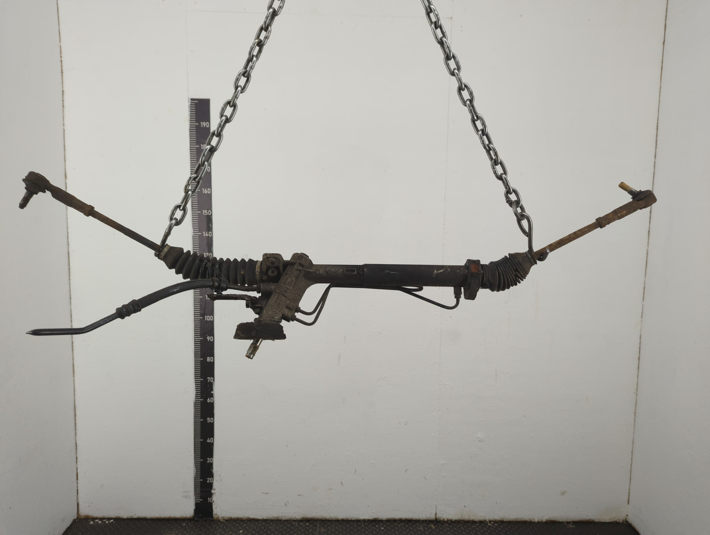 Рейка рулевая