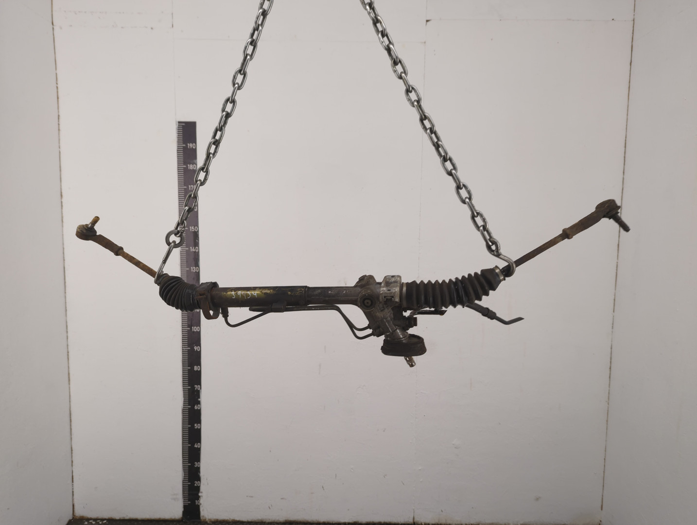 Рейка рулевая