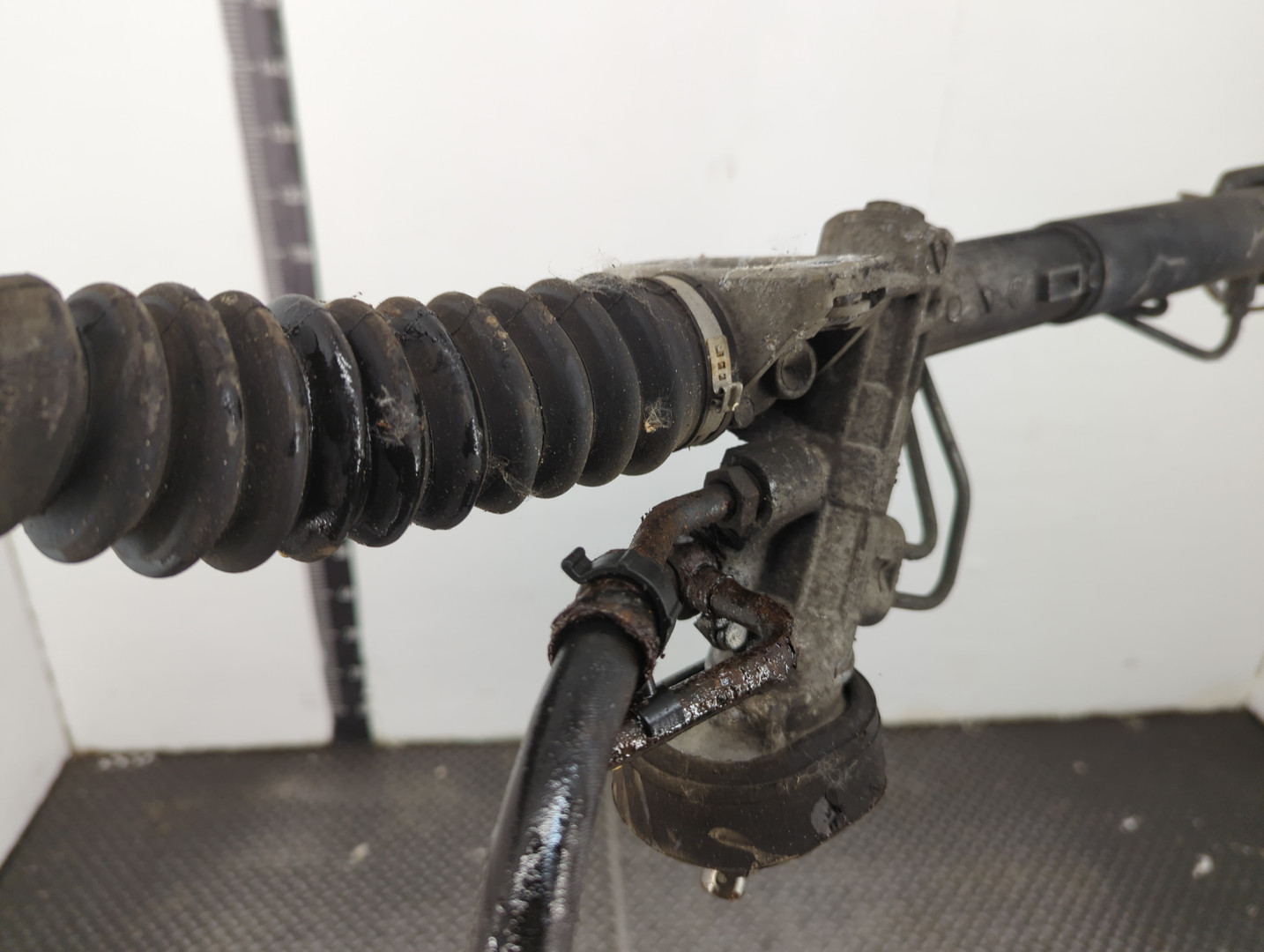 Рейка рулевая