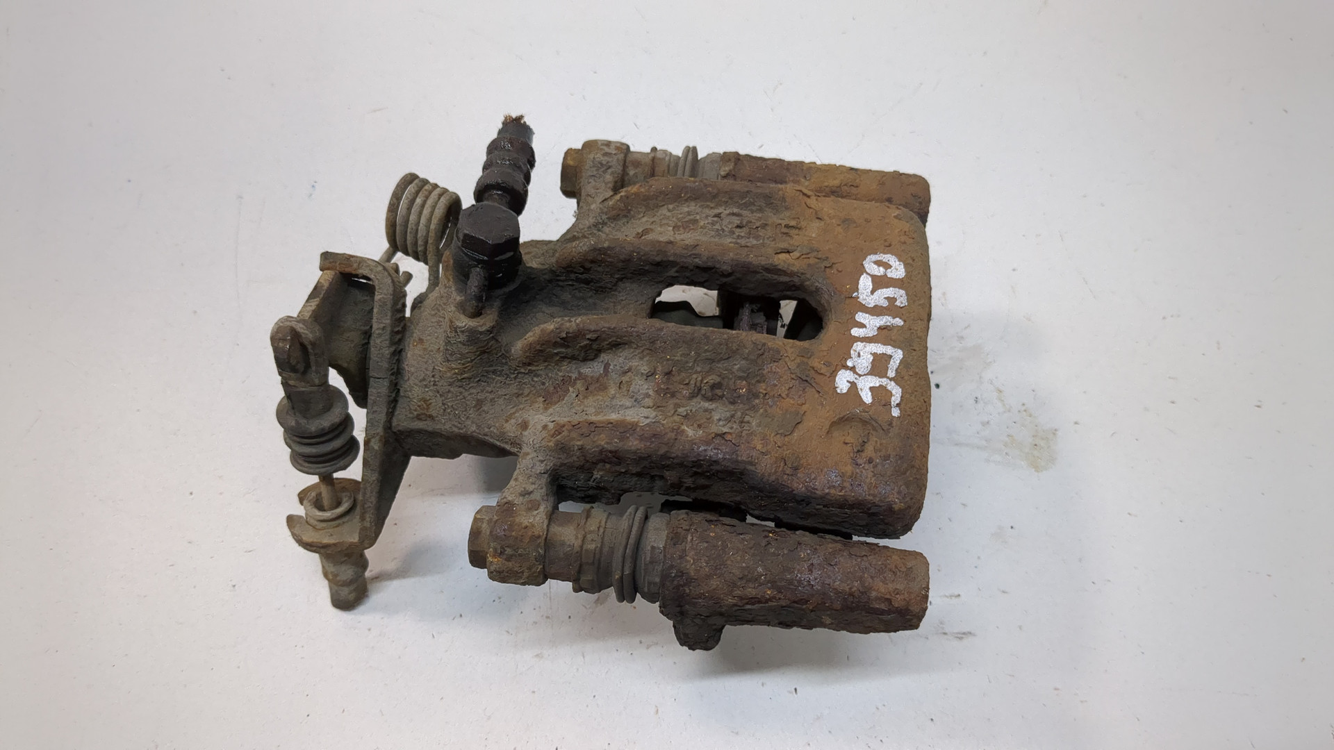 Суппорт задний правый