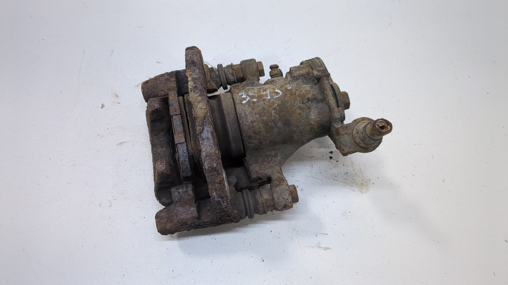 Суппорт задний правый