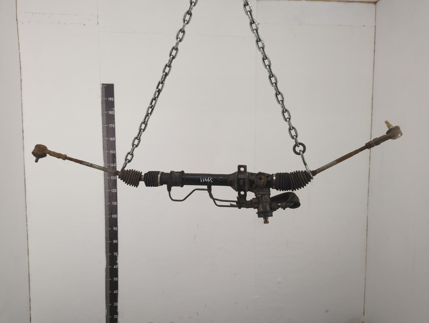 Рейка рулевая