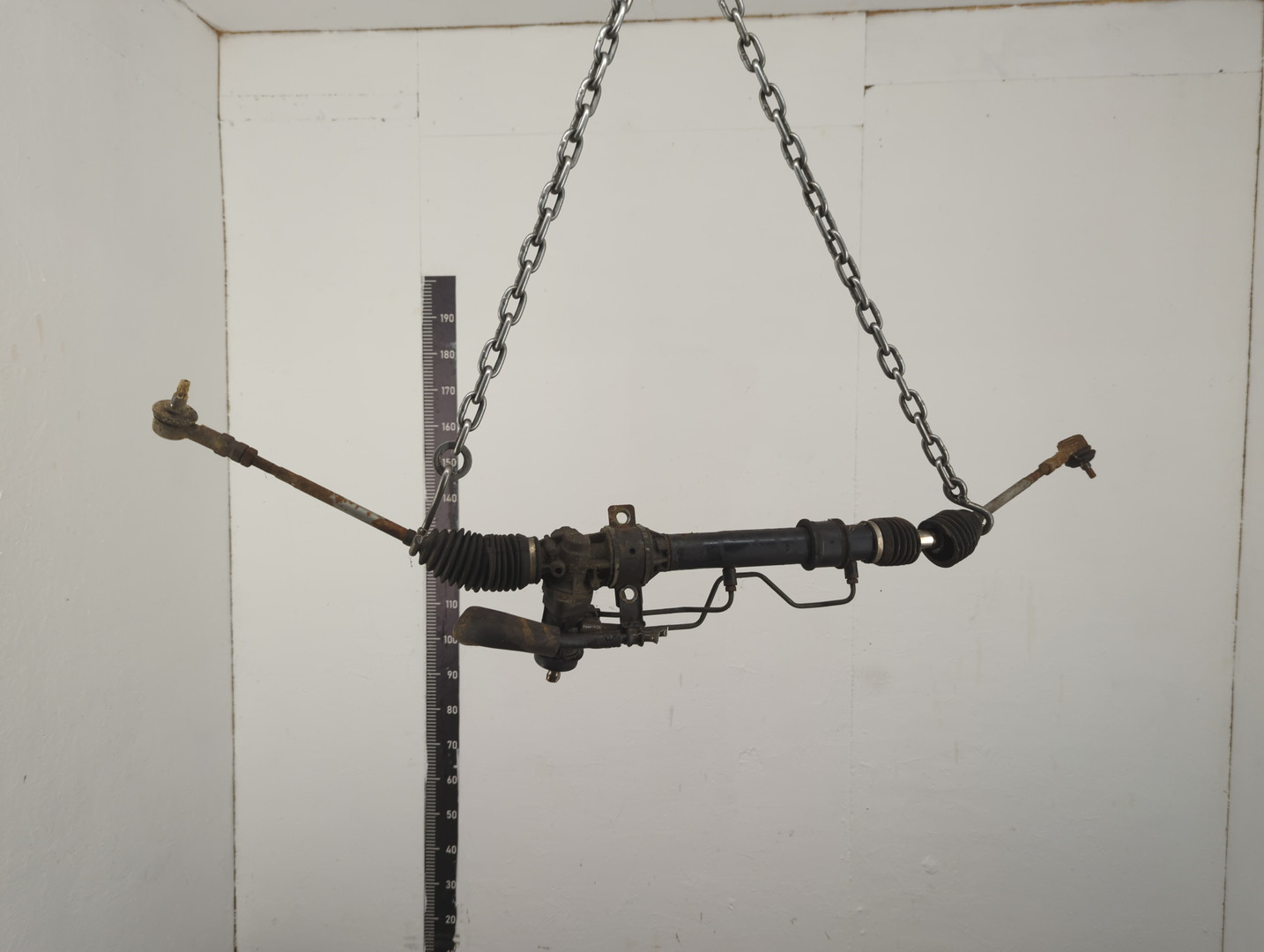 Рейка рулевая