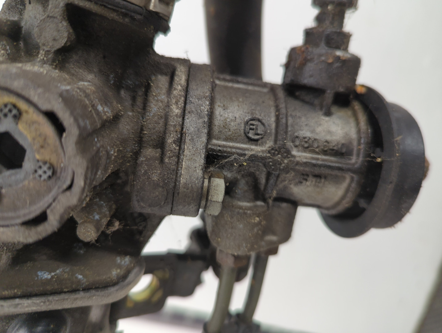 Рейка рулевая