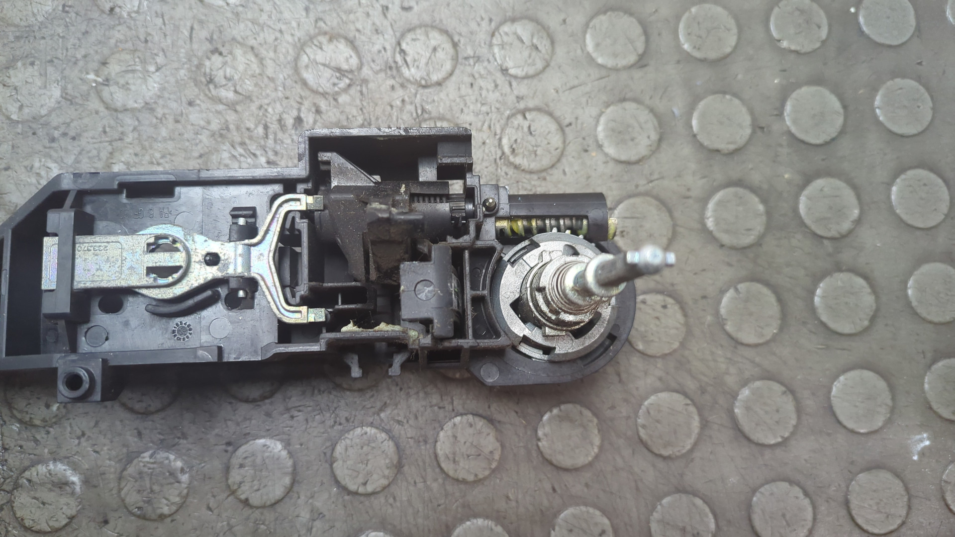 Ручка двери наружная