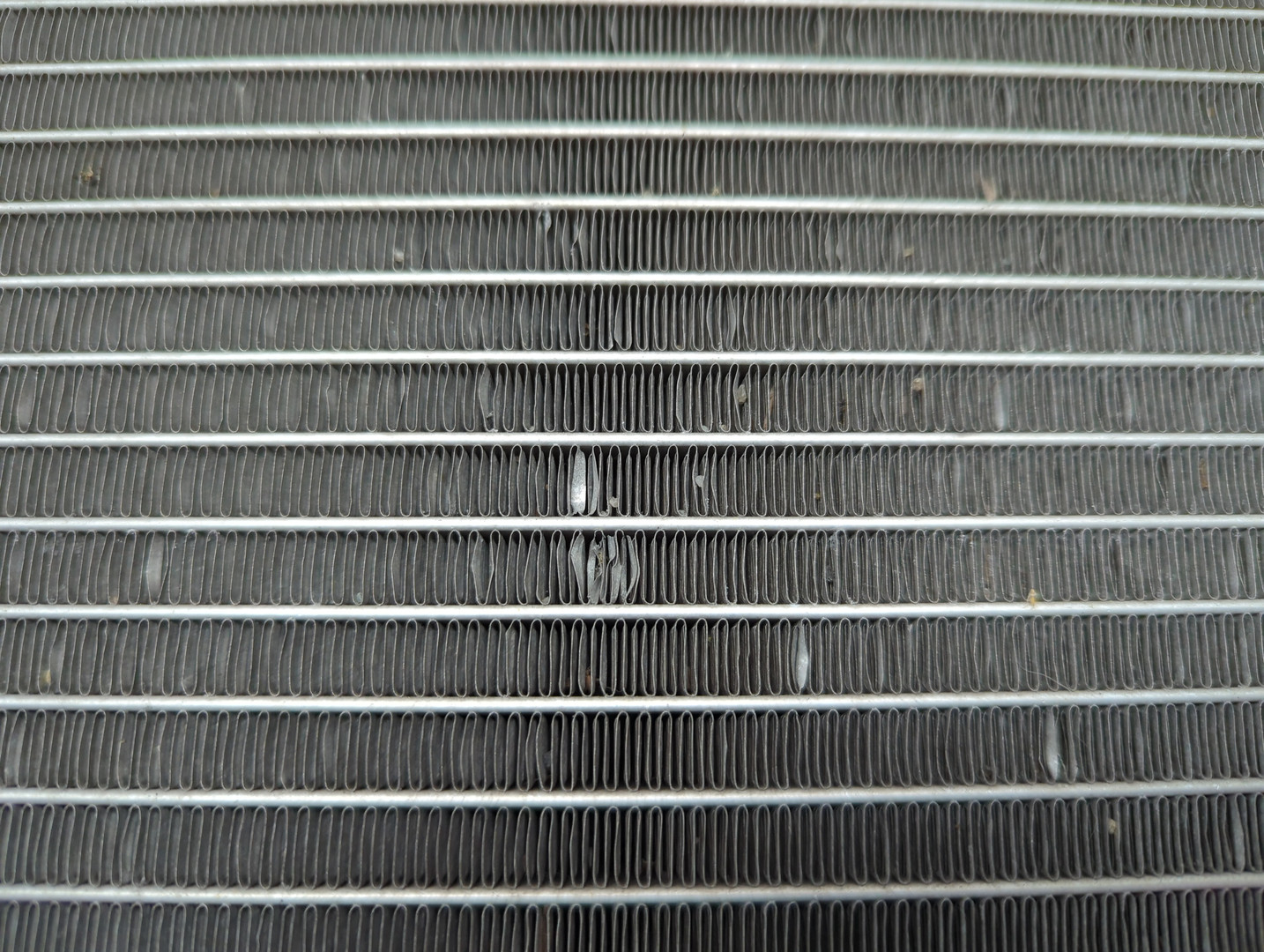 Радиатор кондиционера / конденсер