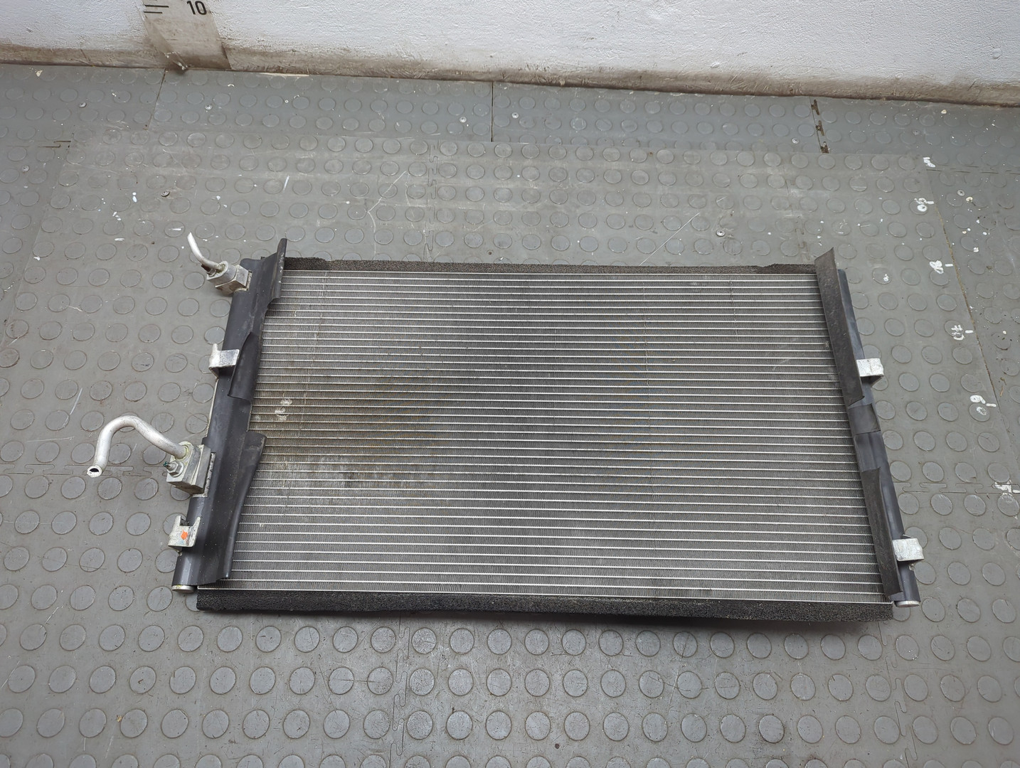 Радиатор кондиционера / конденсер