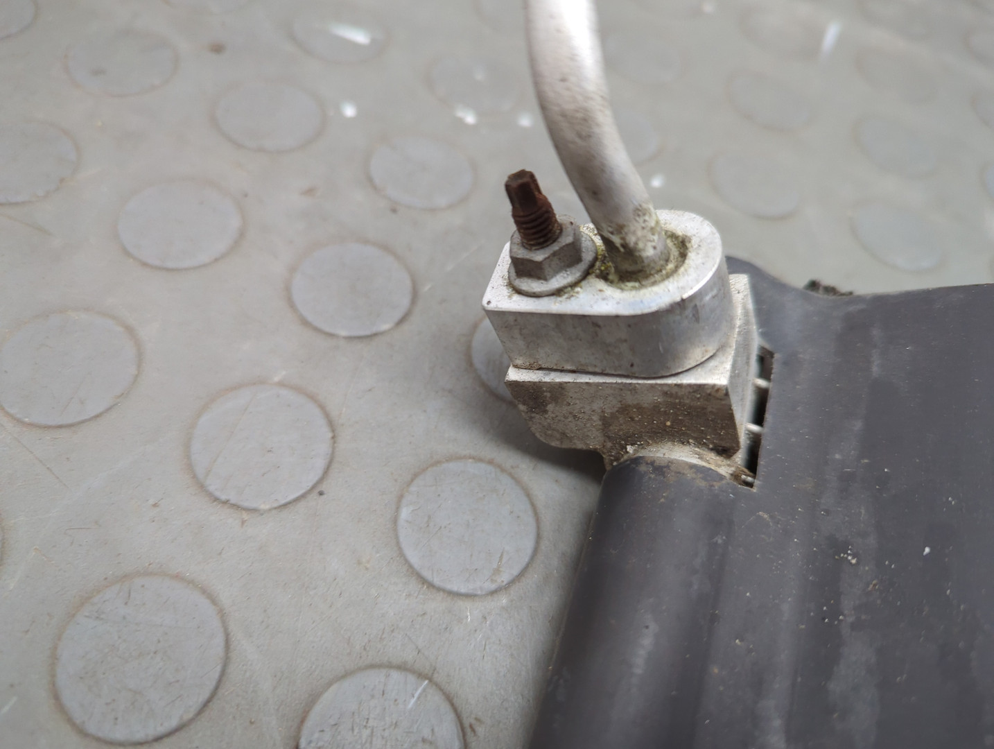 Радиатор кондиционера / конденсер