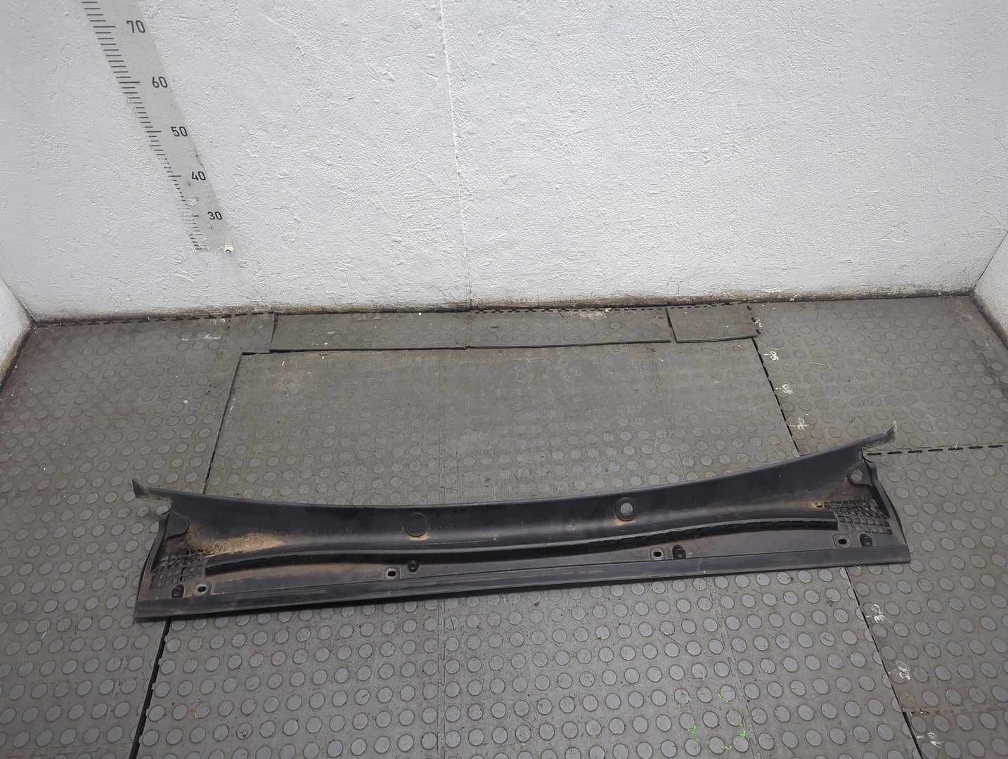 Решетка стеклоочистителей (Жабо)