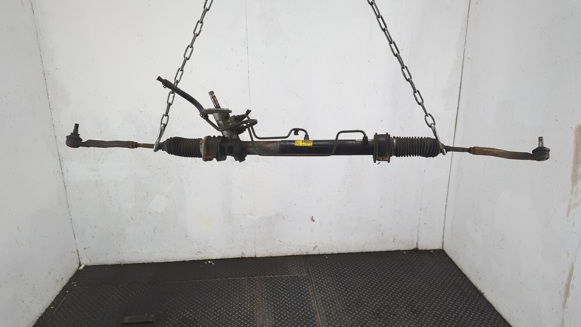 Рейка рулевая