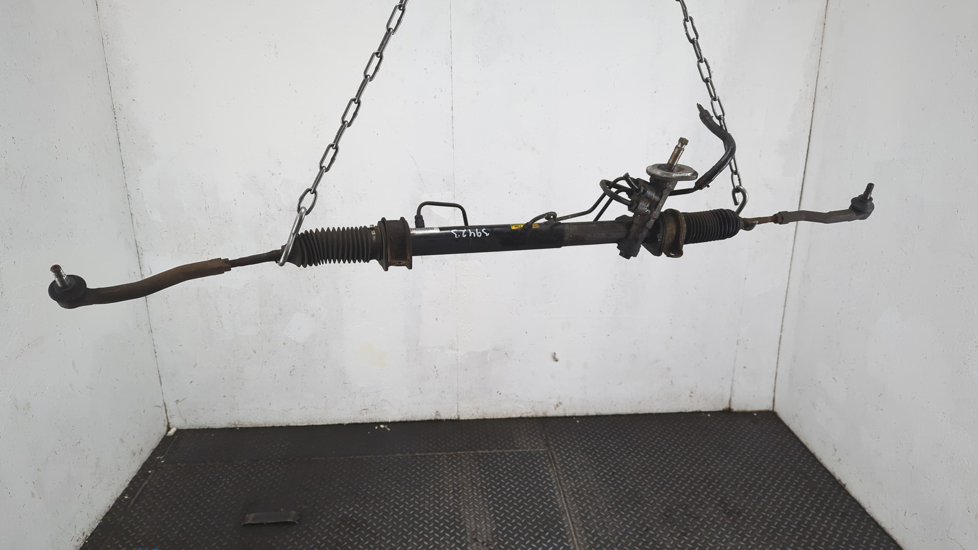 Рейка рулевая