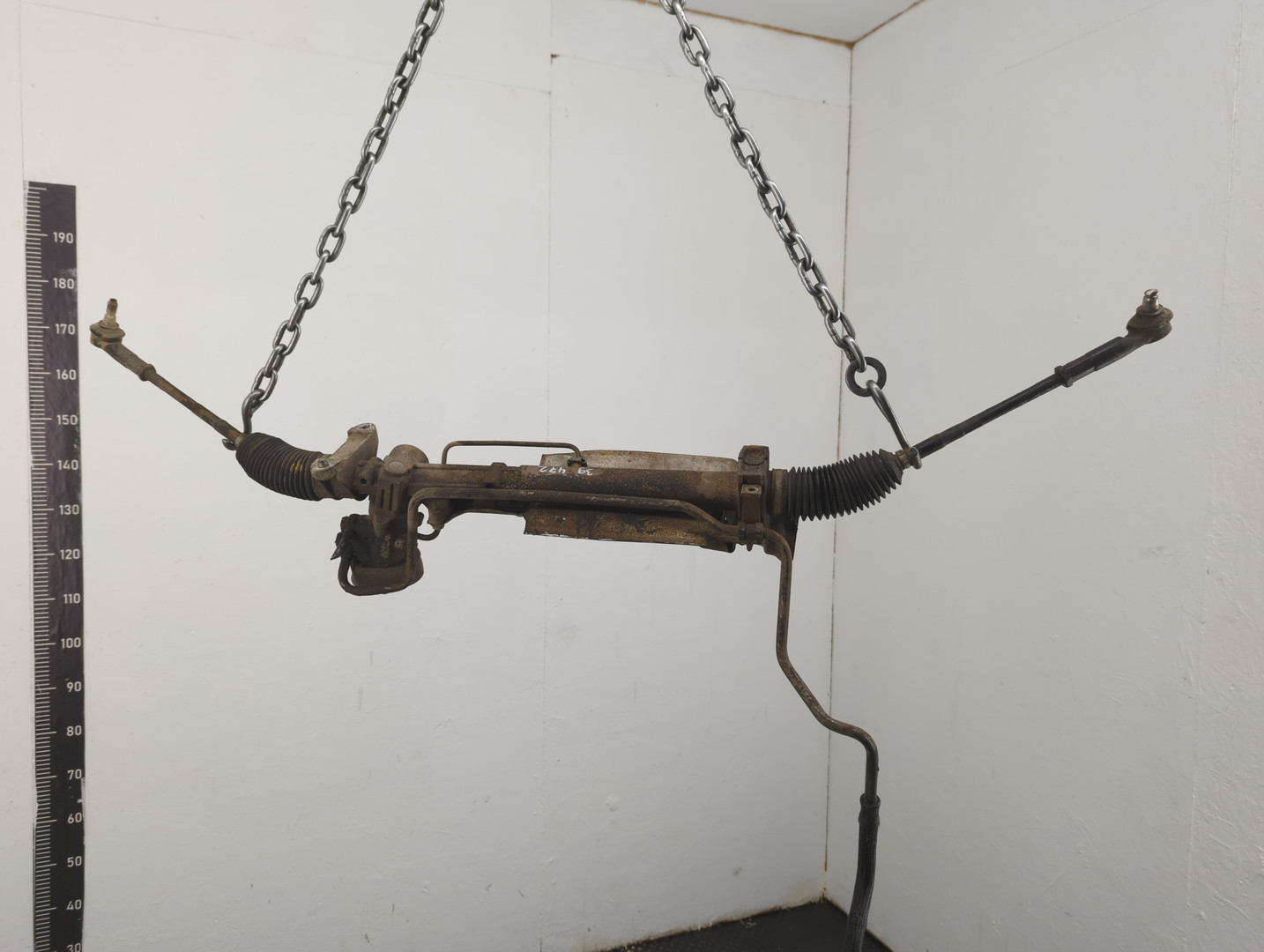 Рейка рулевая