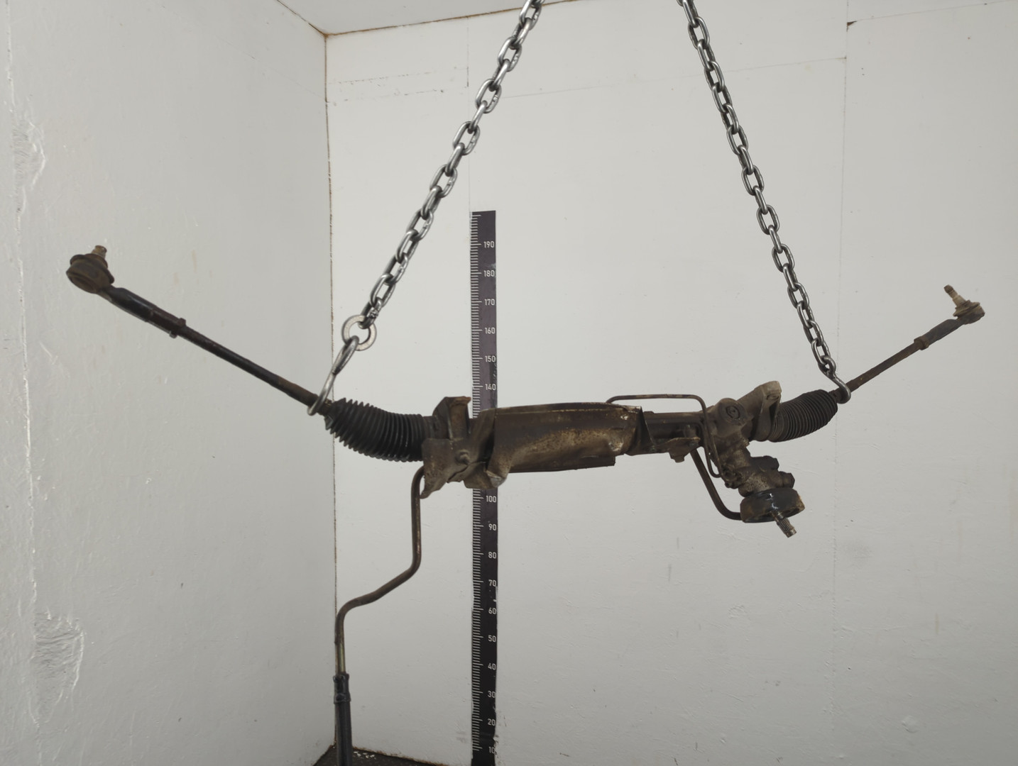 Рейка рулевая