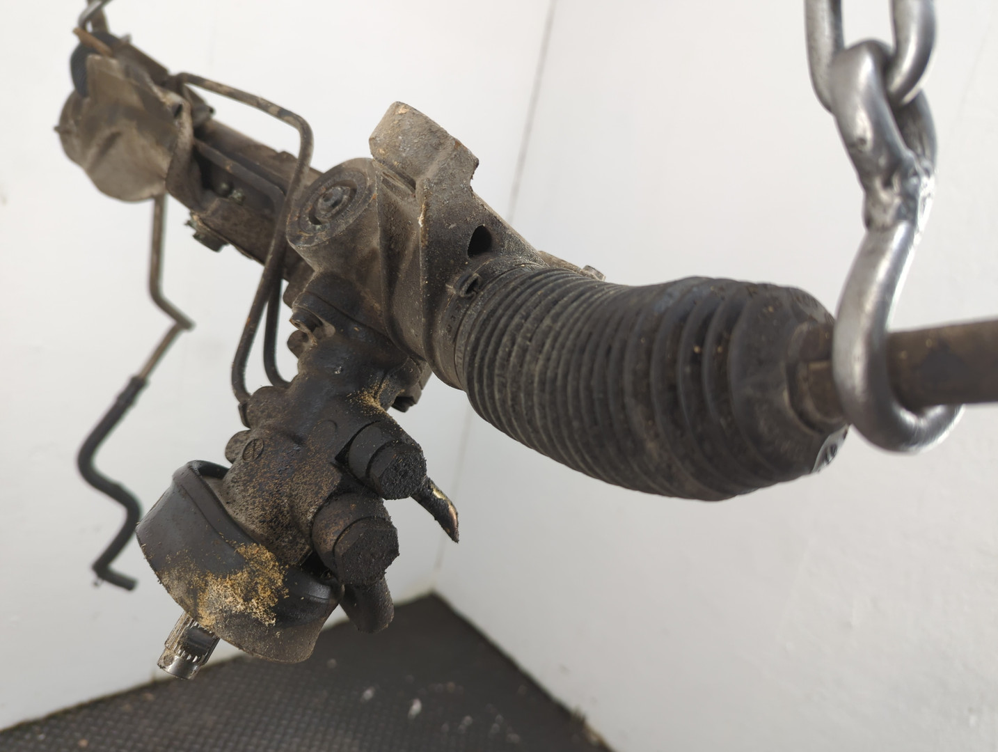 Рейка рулевая