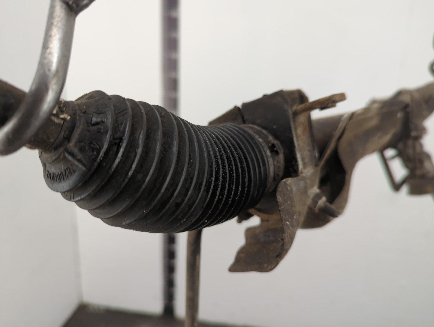 Рейка рулевая